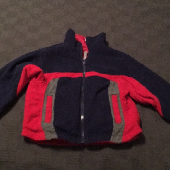 Boys reversible jacket - Picture 3 of 4